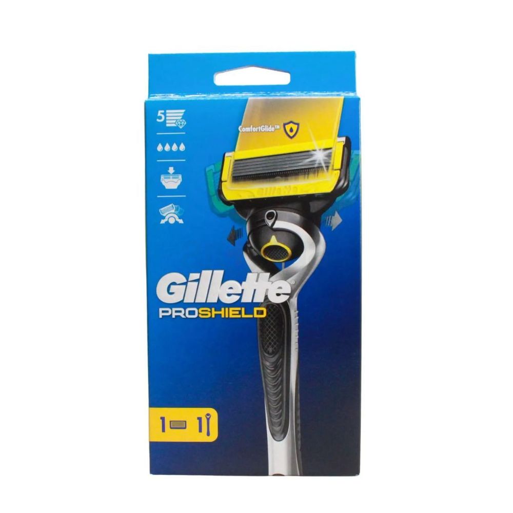 Gillette Proshield Razor - 1 pc  