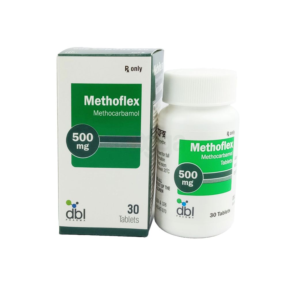 Methoflex 500mg tablet