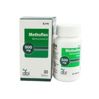 Methoflex 500mg tablet
