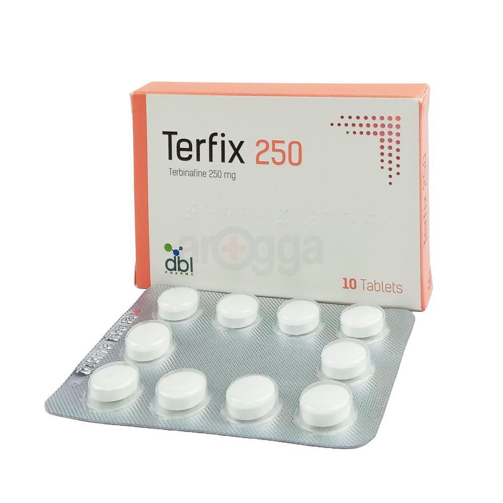 Terfix 250mg tablet