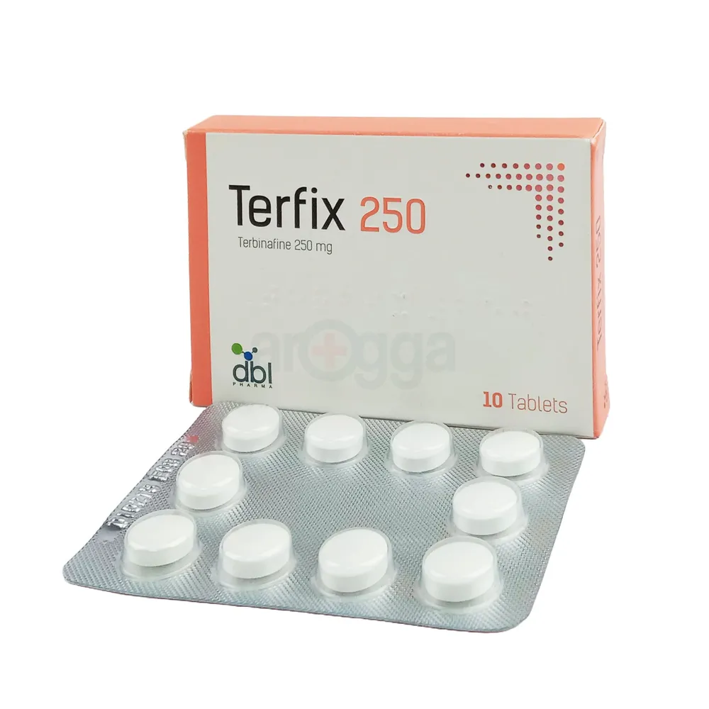 Terfix 250mg tablet