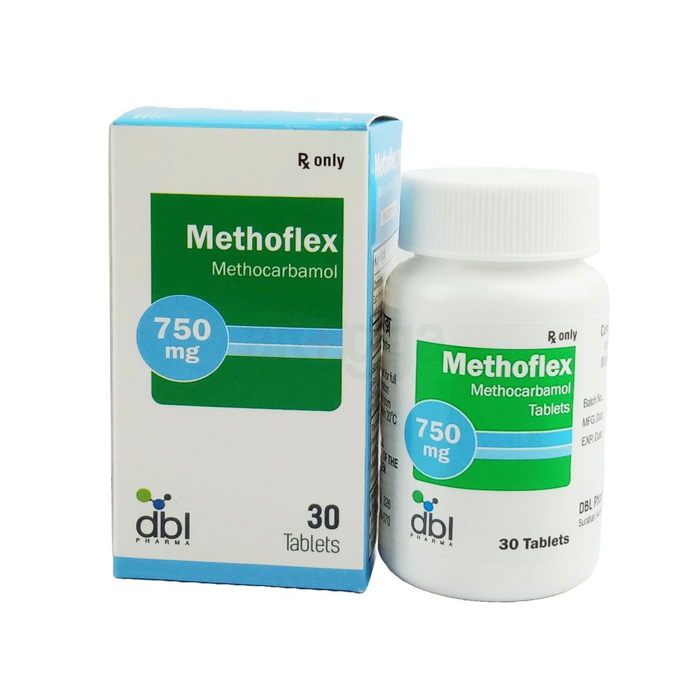 Methoflex 750mg tablet - Arogga Online Pharmacy