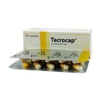 Tacrocap 1mg capsule