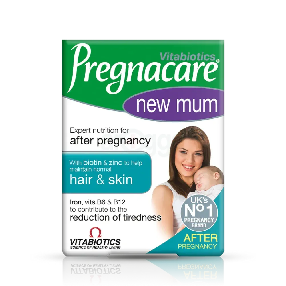Vitabiotics Pregnacare New Mum56 Tablets  