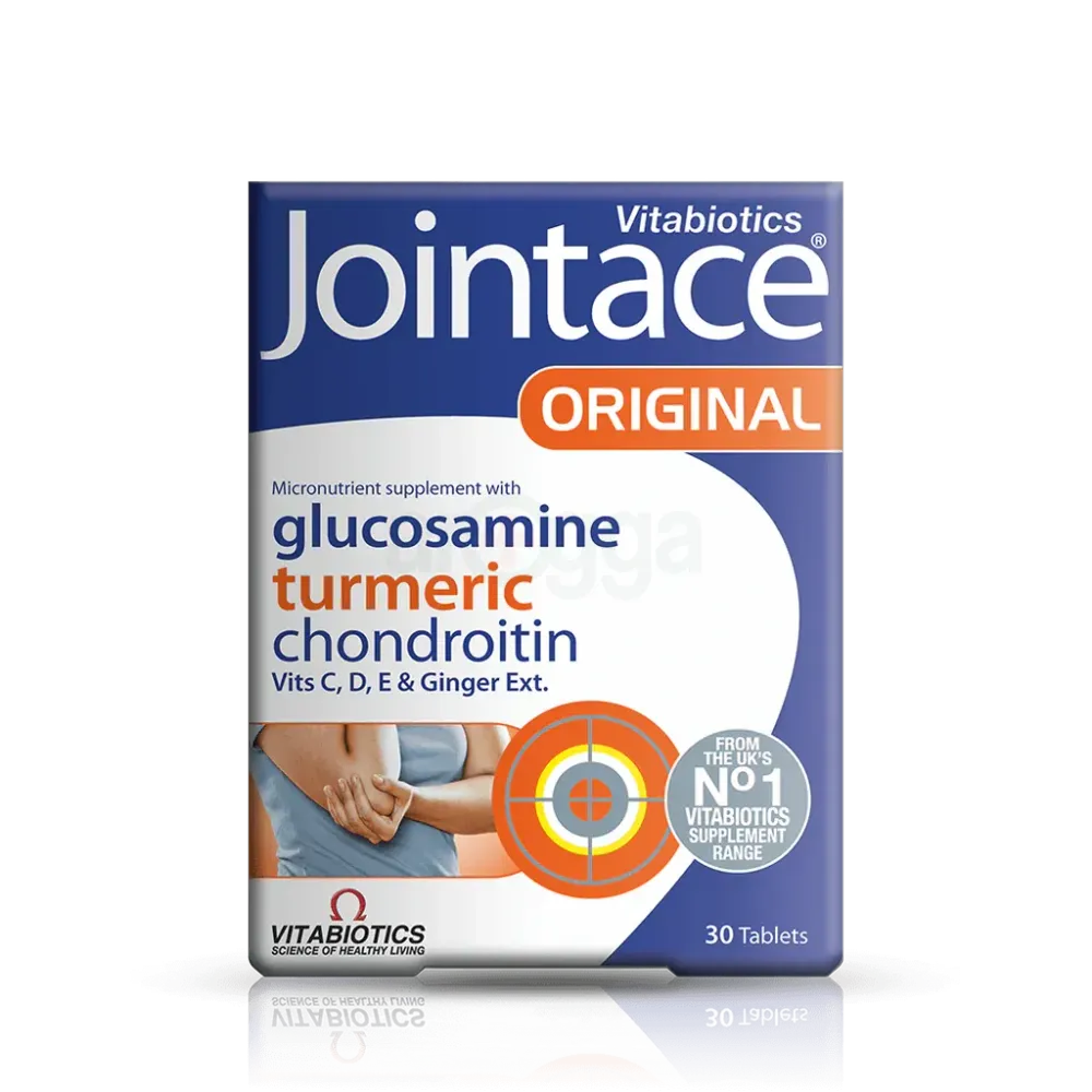 Vitabiotics Jointace Original 30 Tablets - Arogga Online Pharmacy