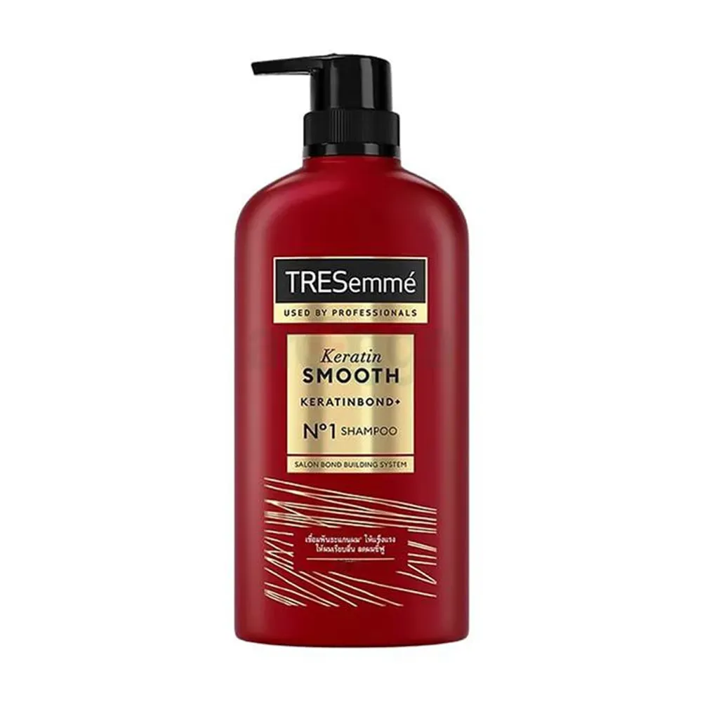 Tresemme Keratin Bond No 1 Shampoo  