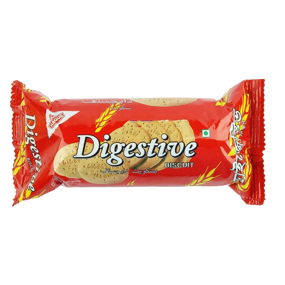 Digestive Biscuit (Haque) 120gm  
