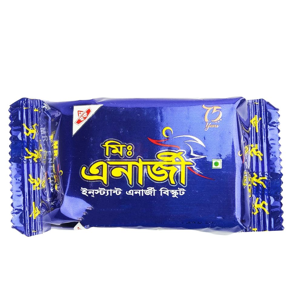 Mr.Energy Instant Energy Biscuit 38gm  