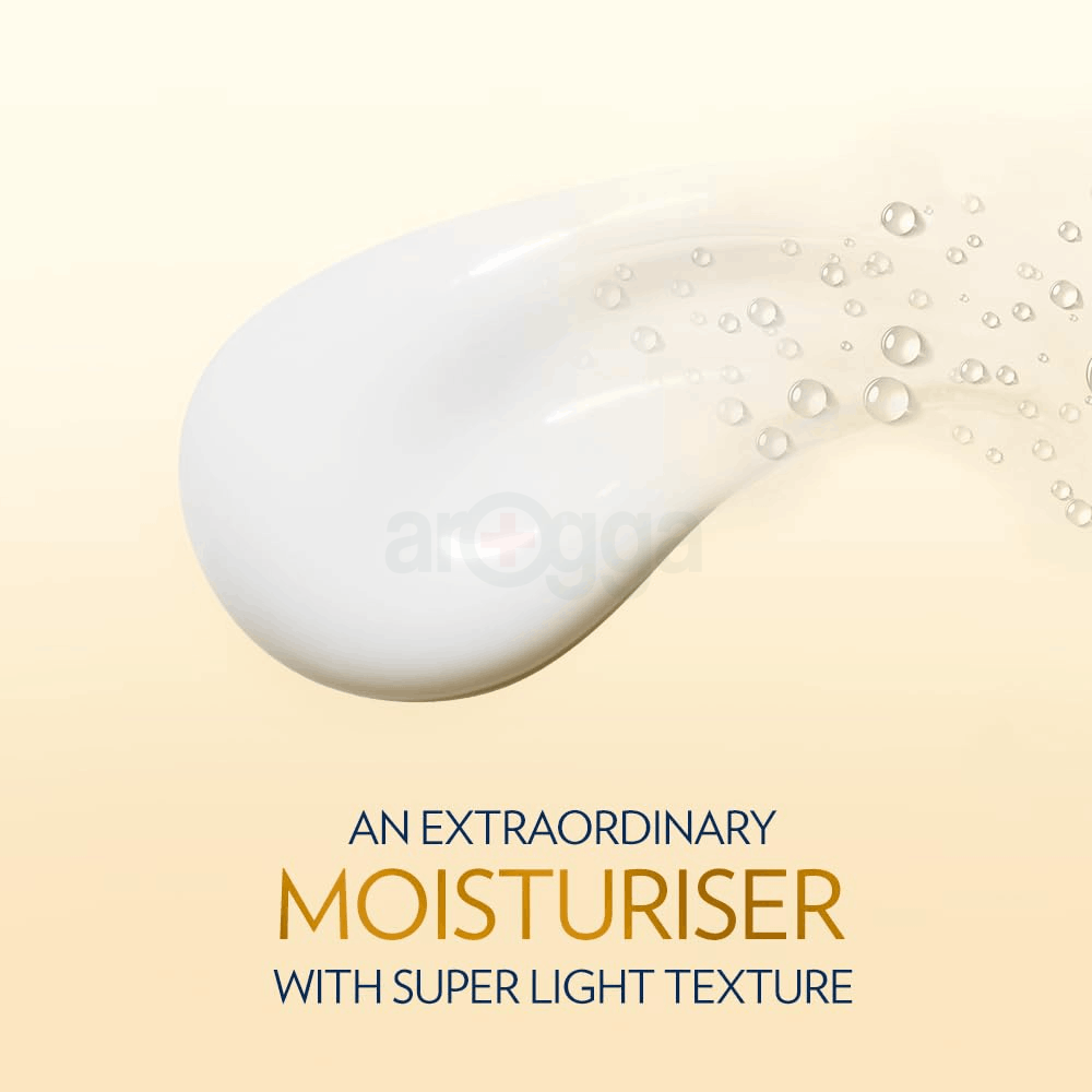 Vaseline healthy Bright Gluta Hya Flawless Glow Non Sticky Serum Lotion with 10X Vitamin C Extract - 200ml  