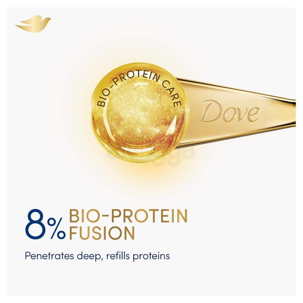Dove Deep Repair Treatment Hair Mask for Damaged Hair with 8% Bio Protein Fusion - 300ml  