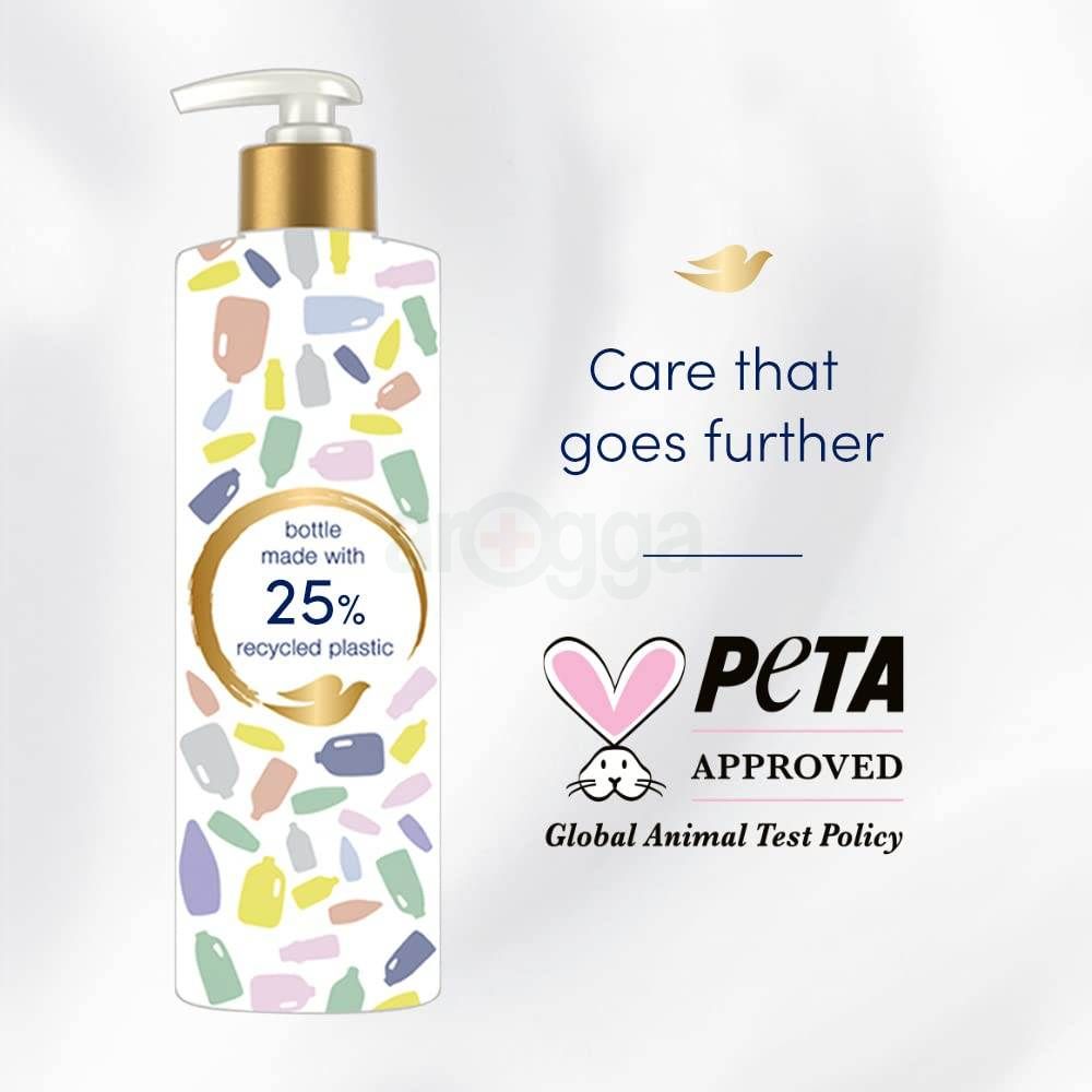 Dove Hair Therapy Breakage Repair Sulphate-Free Shampoo - 380ml  