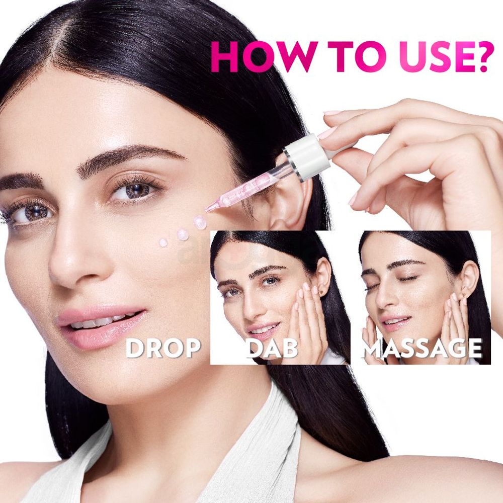 Glow And Lovely Brightening Face Serum (10% Niacinamide Complex) - 7ml  