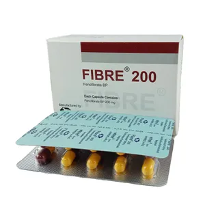 Fibre 200mg Capsule