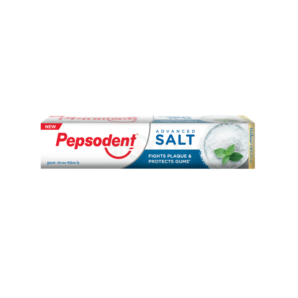 Pepsodent Toothpaste Advanced Salt - 70ml  
