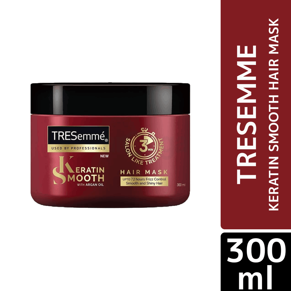 Tresemme Keratin Smooth Hair Mask with Argan Oil 300ml  