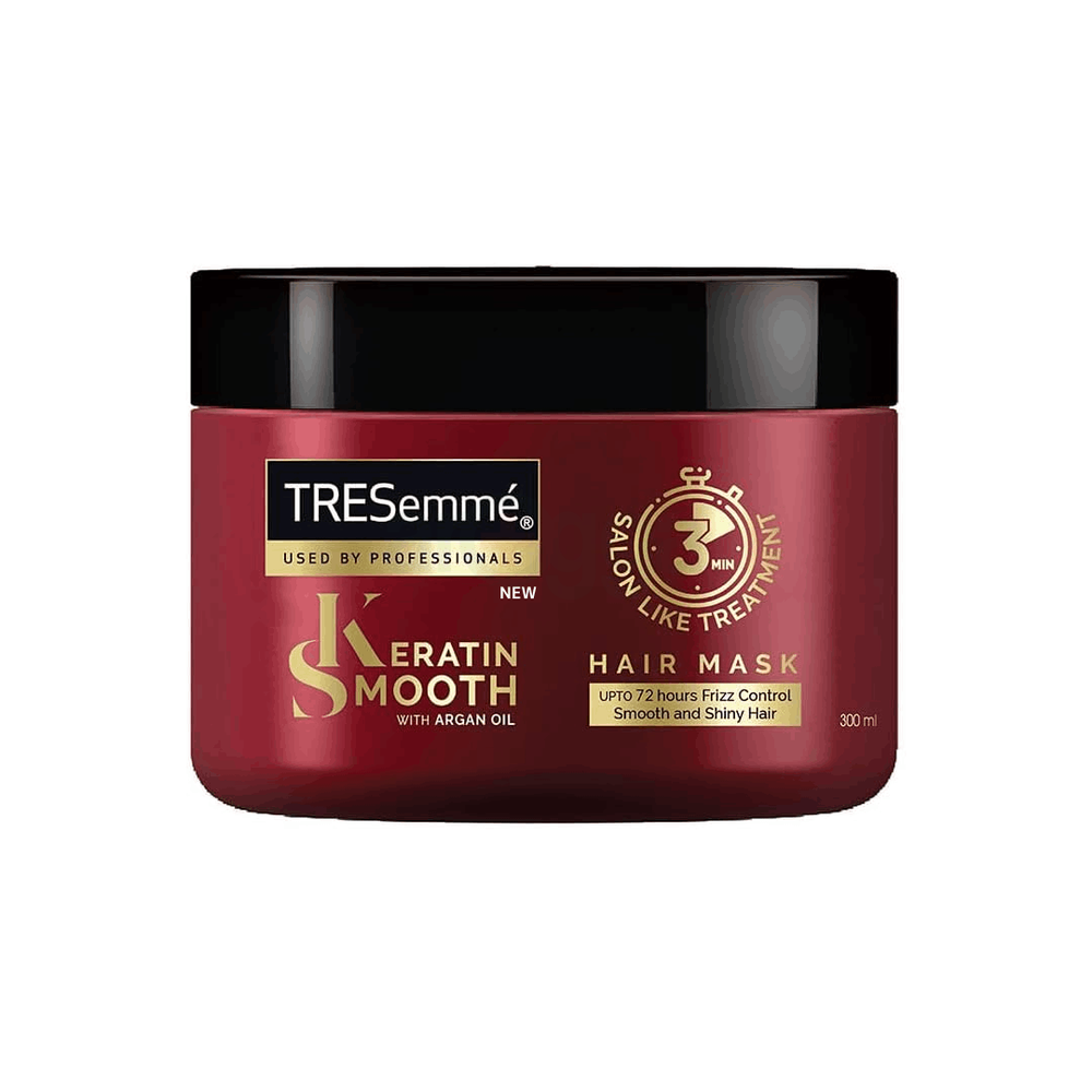 Tresemme Keratin Smooth Hair Mask with Argan Oil 300ml  