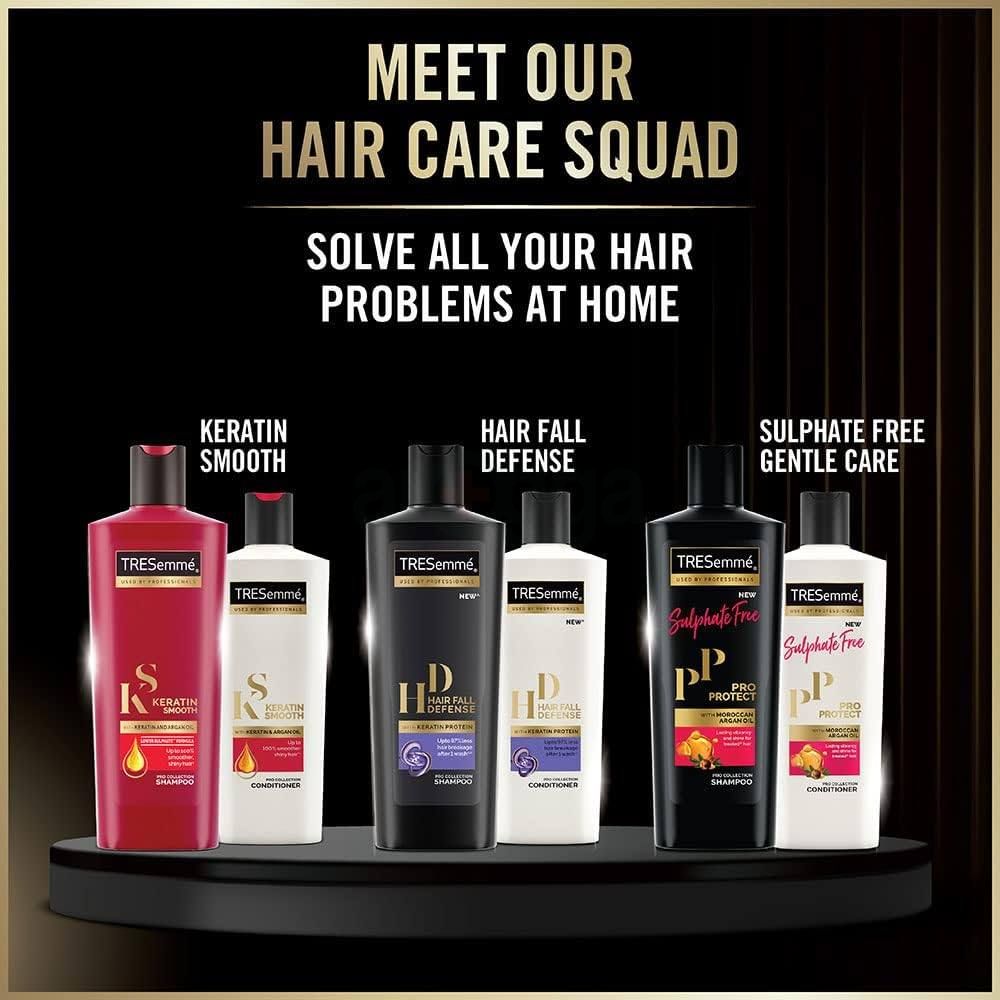 Tresemme Keratin Smooth Hair Mask with Argan Oil 300ml  