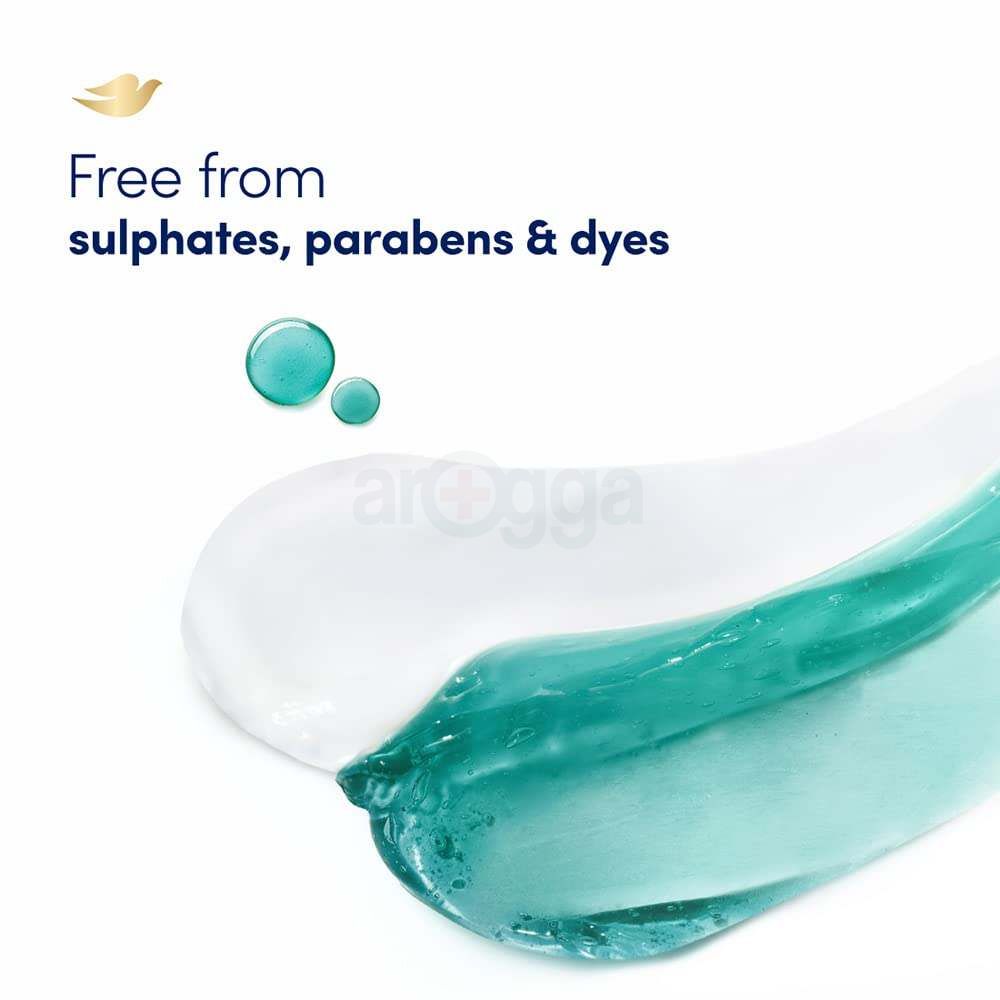 Dove Hair Therapy Dry Scalp Care Sulphate Free Shampoo 380ml  