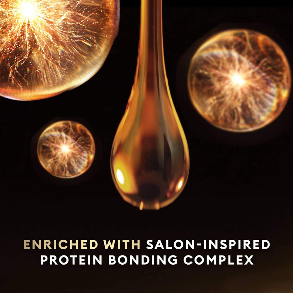 Tresemme Professional Bondplex Sleek Shampoo 580ml  