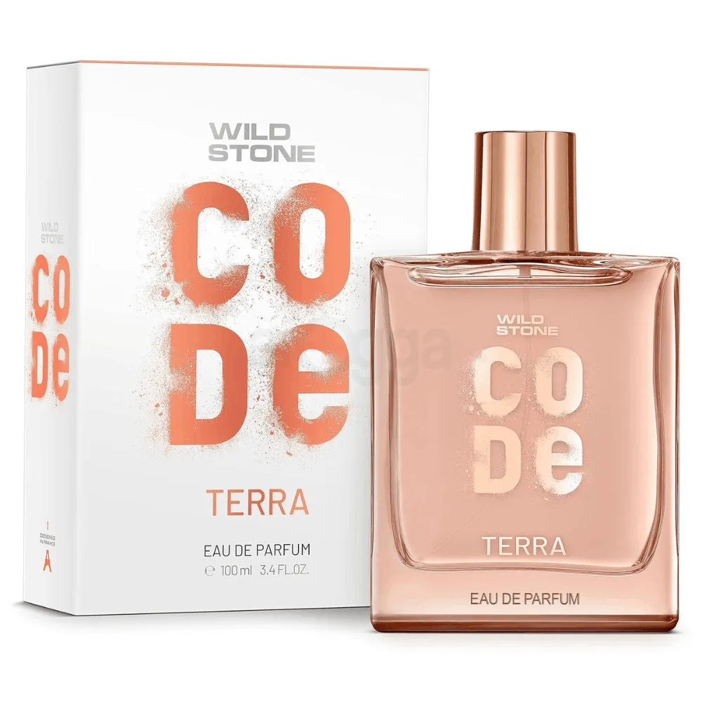 Wild Stone Code Terra 100ml  