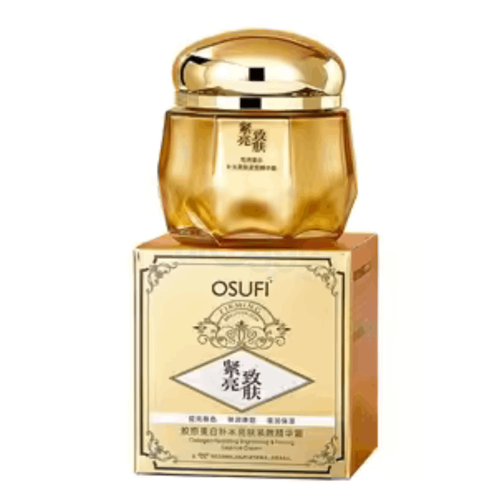 Osufi Collagen Hydrating Brightening & Firming Essence Cream 50gm  