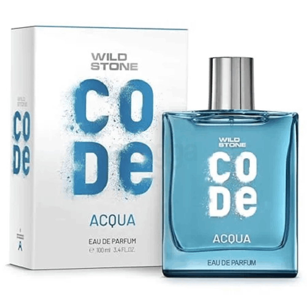 Wild Stone Code Acqua 100ml  