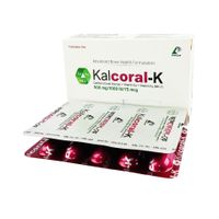Kalcoral-K 75mcg+500mg+1000IU tablet