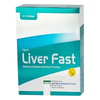 Liver Fast 540mg tablet