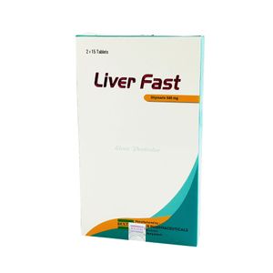 Liver Fast 540mg tablet