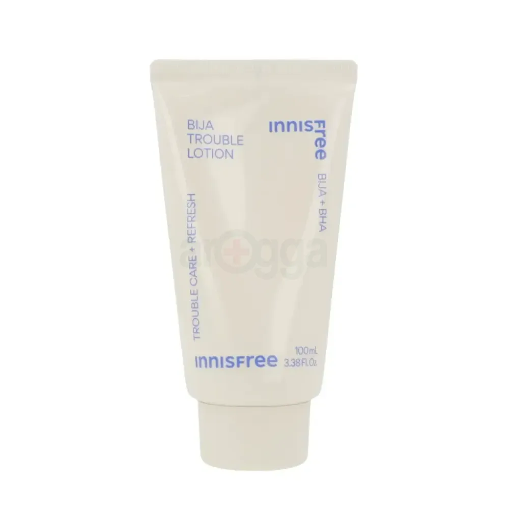 Innisfree Bija Trouble Lotion with Bija+ BHA  