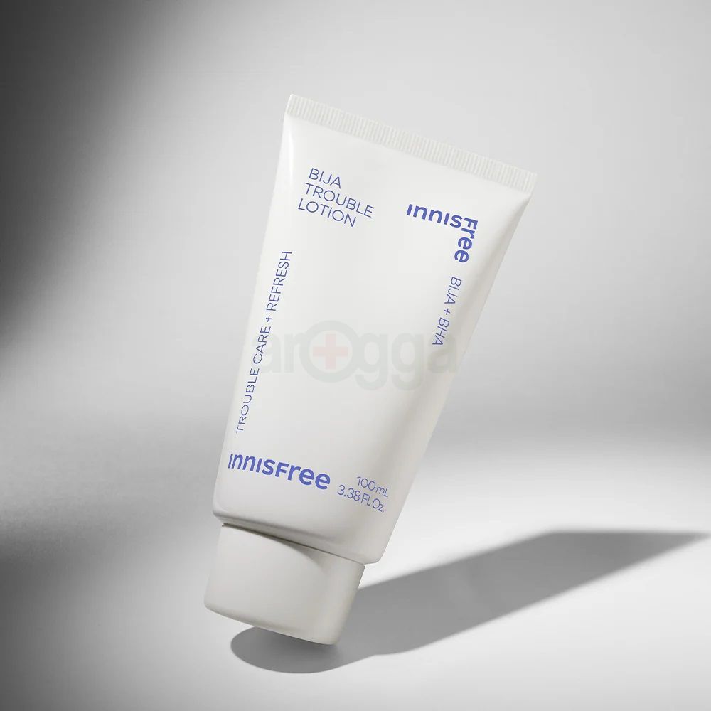 Innisfree Bija Trouble Lotion with Bija+ BHA  