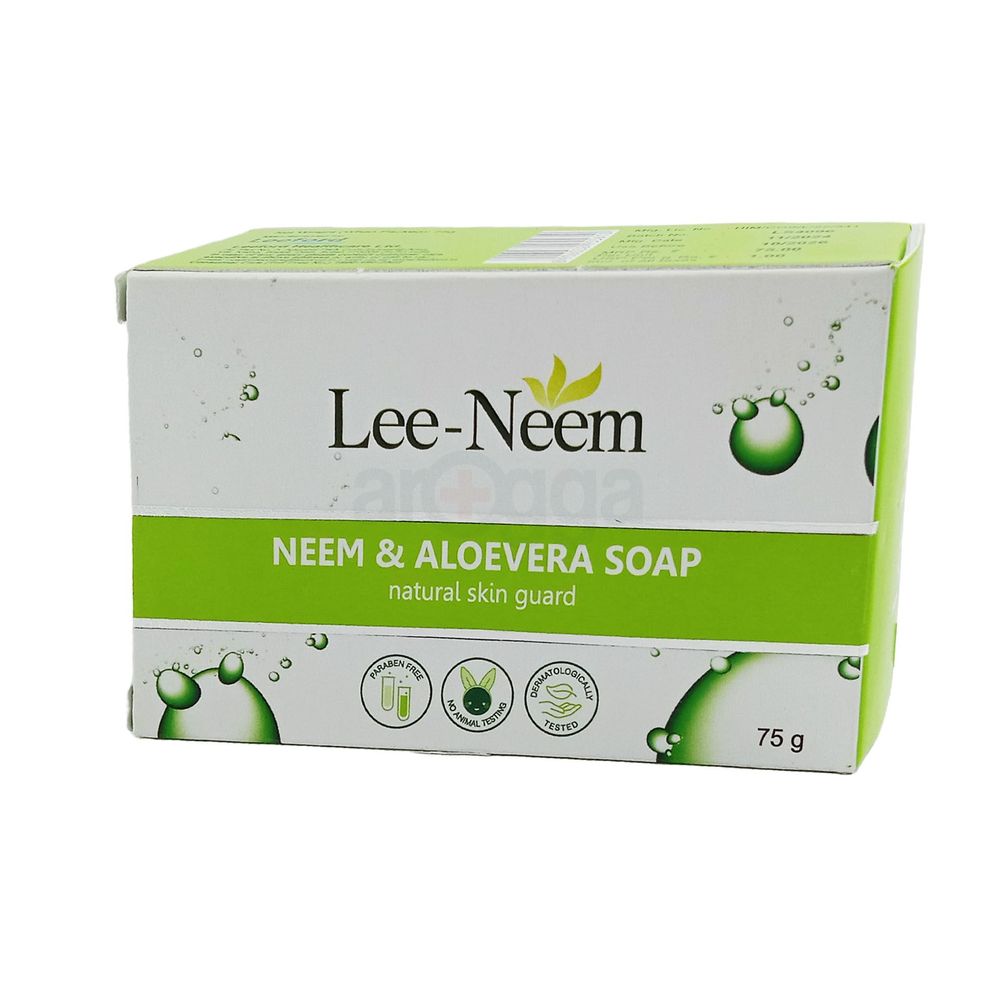 Lee-Neem 75gm soap
