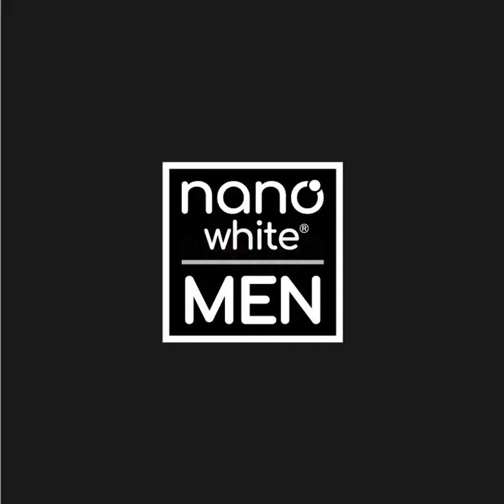 Nanowhite Men Oil Control Double Action Scrub  