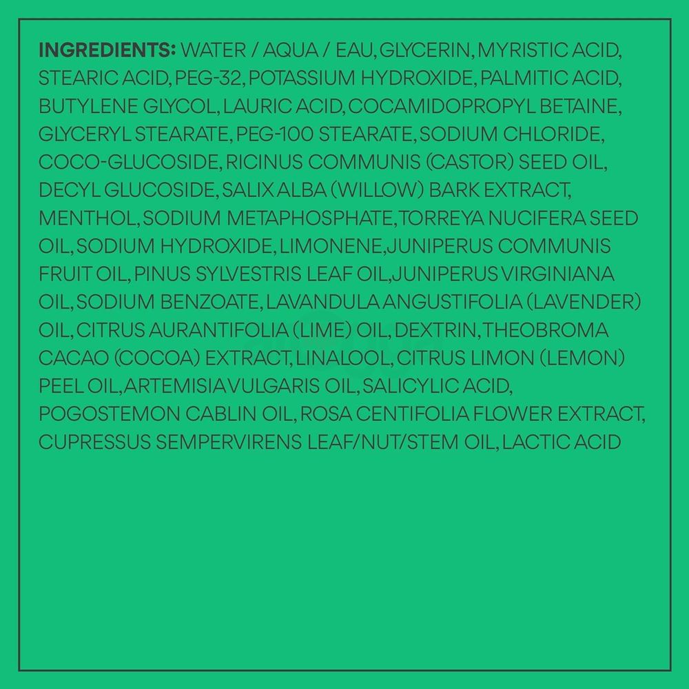 Innisfree Bija Trouble Cleansing Foam with Bija+ BHA  