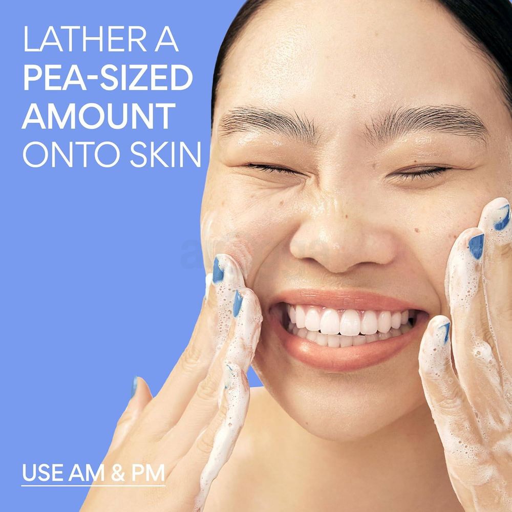 Innisfree Bija Trouble Cleansing Foam with Bija+ BHA  