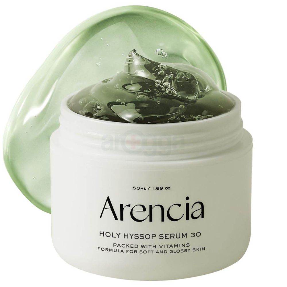 Arencia Glowing & Soothing Holy Hyssop Serum 30  