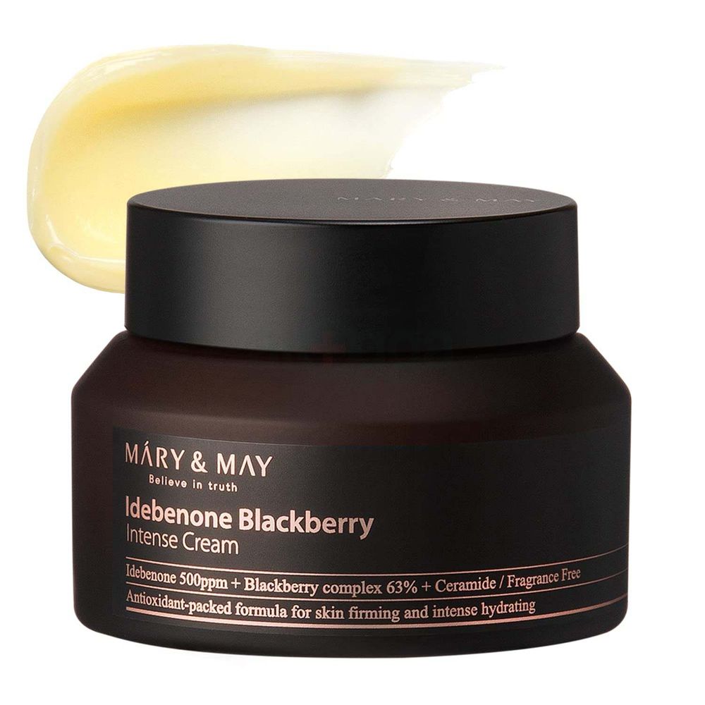 Mary and May Idebenone Blackberry Intense Cream  
