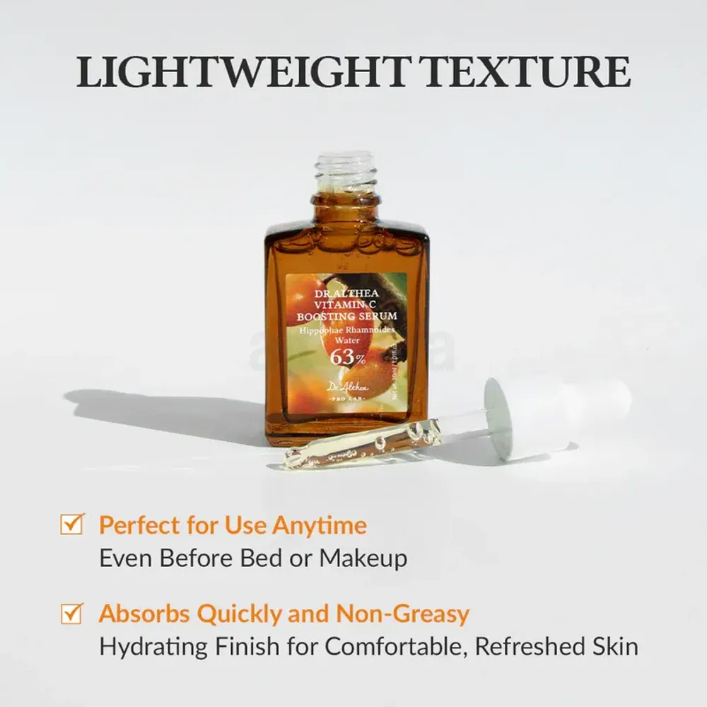 Dr. Althea Vitamin C Boosting Serum 30ml  