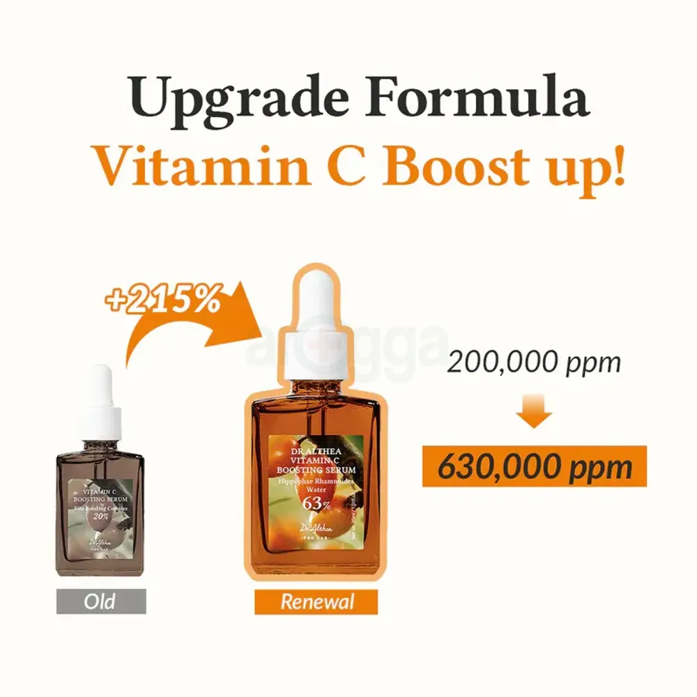 Dr. Althea Vitamin C Boosting Serum 30ml  