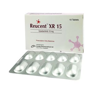 Reucent XR 15mg tablet