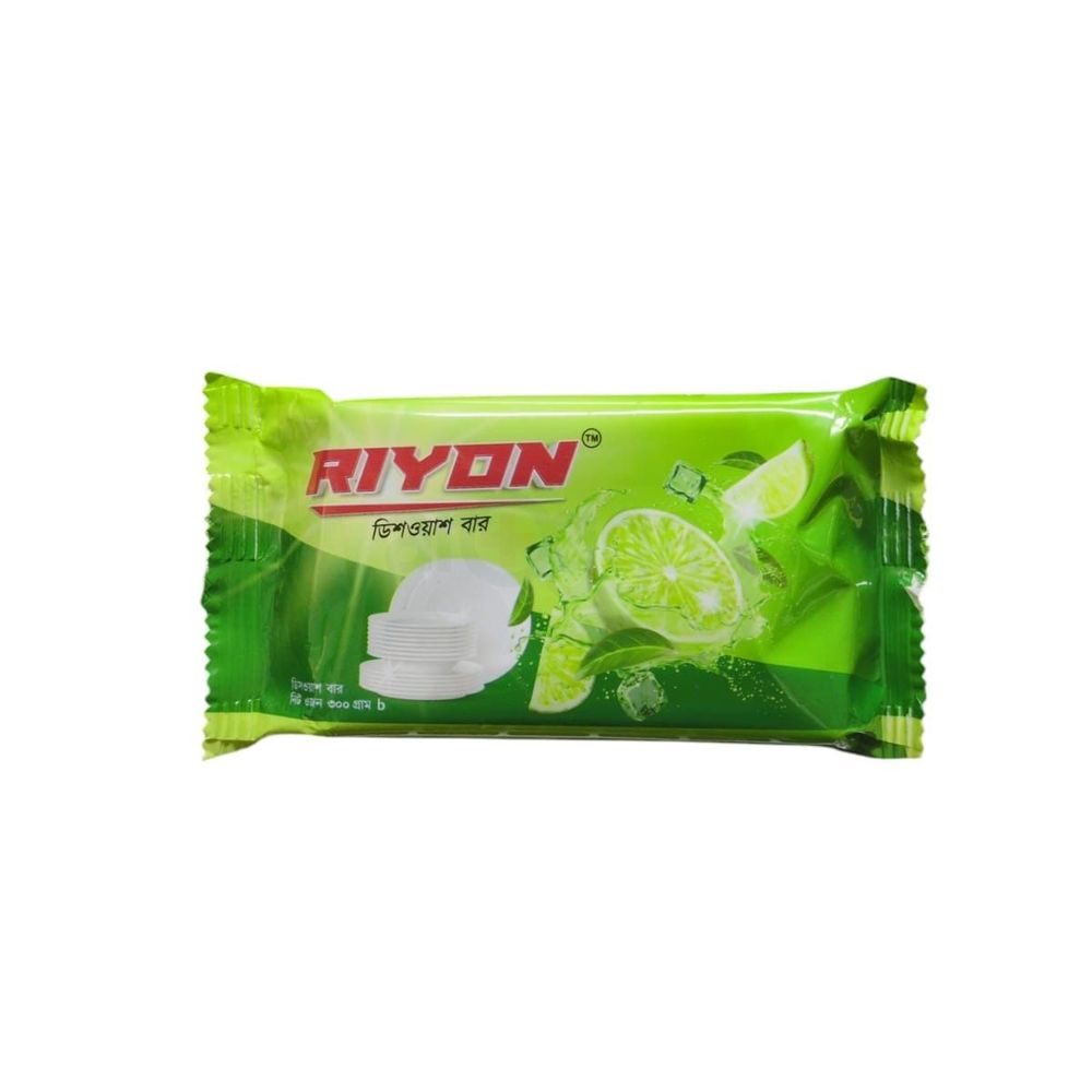 Riyon Dish Wash Bar 300g  
