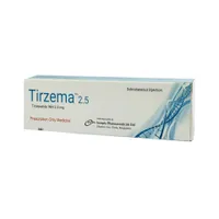 Tirzema 2.5 SC Injection 2.5mg/0.5ml injection