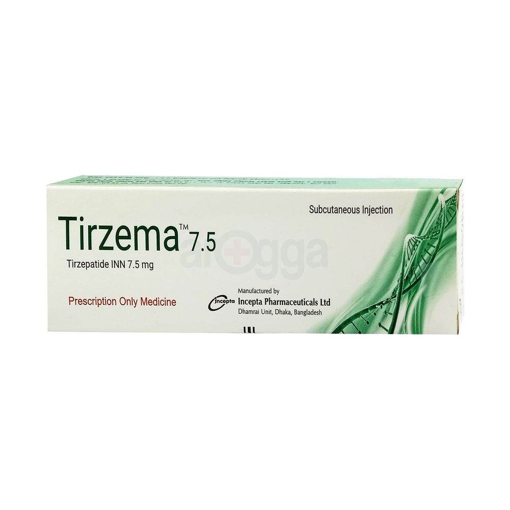 Tirzema 7.5 SC Injection 7.5mg/0.5ml injection