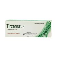 Tirzema 7.5 SC Injection 7.5mg/0.5ml injection