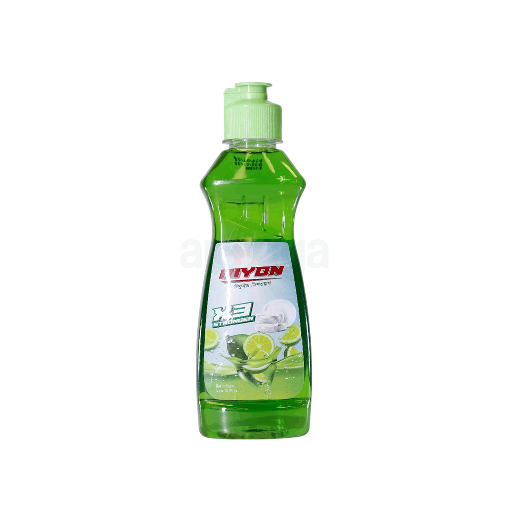 Riyon Liquid Dish Wash 250ml  