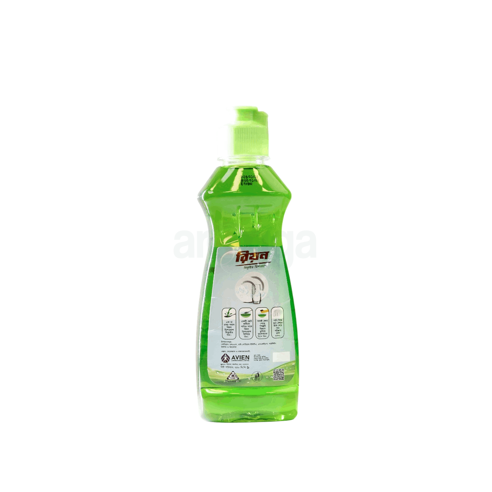 Riyon Liquid Dish Wash 250ml  