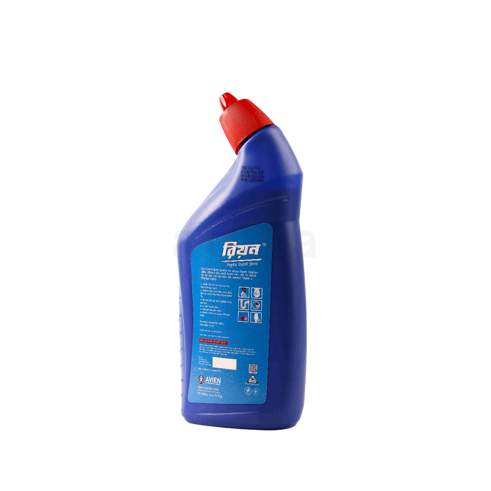 Riyon Liquid Toilet Cleaner 500ml (Free Mug)  