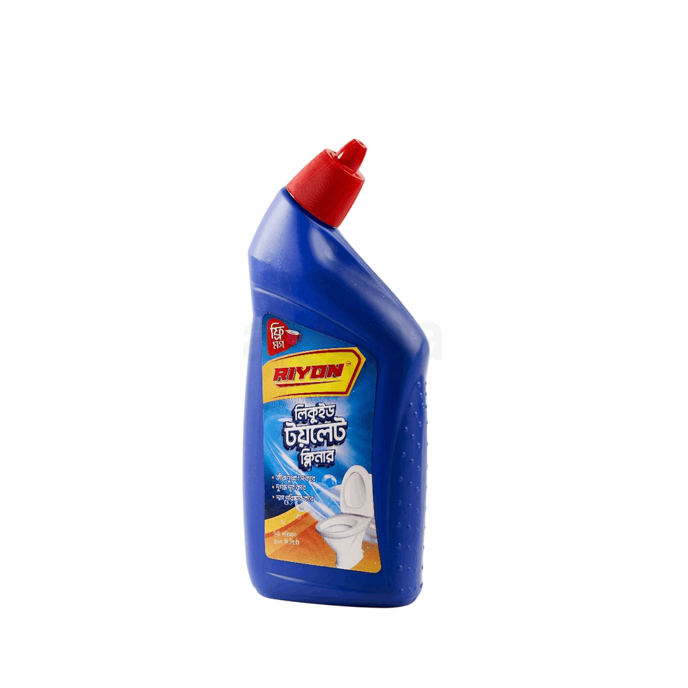 Riyon Liquid Toilet Cleaner 500ml (Free Mug)  
