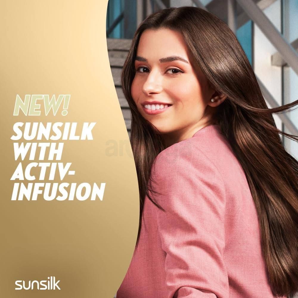 Sunsilk Hair Fall Solution Shampoo with Vitamin B3, Soy Protein & Castor Oil 700ml  