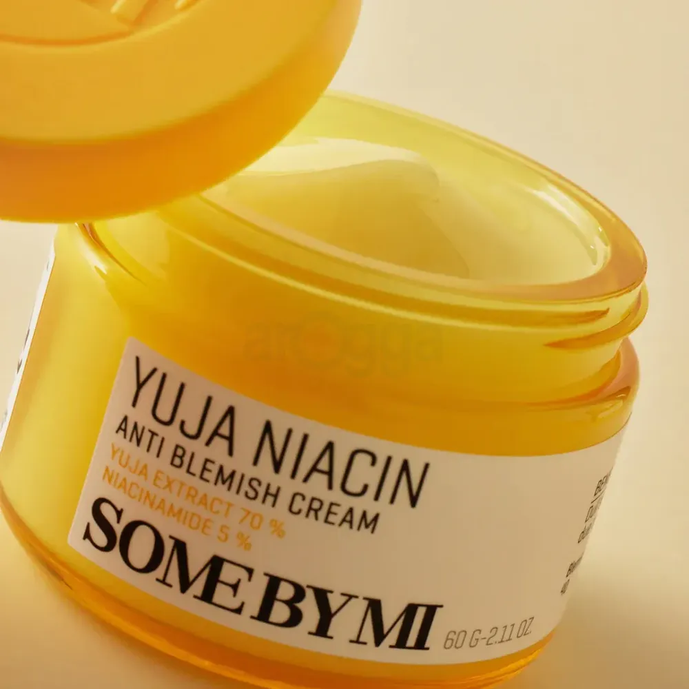 Some by Mi Yuja Niacin Anti Blemish Cream  